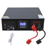 Гібридний інвертор 5 кВт (5000 Вт) MAXION MXIN-HRT-5048 (48V) з чистою синусоідою - Зображення 3