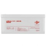 Аккумулятор гелевый LogicPower LPM-GL12V-280 Ah