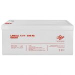 Аккумулятор гелевый LogicPower LPM-GL12V-280 Ah - Зображення 3