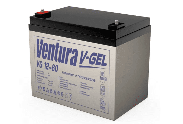 ritar-dg12-120_a-trade.700x800 Аккумуляторная батарея Ventura VG 12-80 GEL - Зображення 1