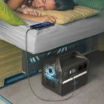 Зарядна станція Anker 535 PowerHouse 500W - Зображення 2