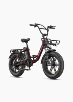 Електровелосипед ENGWE L20 Boost 250W 48V 13Ah (20″) - Зображення 4