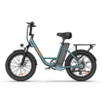 Електровелосипед URLIFE E20 250W (20″ Fat Tire, складаний) - Зображення 8