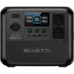 Зарядна станція Bluetti AC70 768Wh 1000W