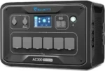 Комплект Bluetti AC300 + B300K 3072Wh 3000W зарядна станція - Зображення 8