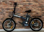 Електровелосипед Corso Keno KN-23503 350W 36V 10Ah 20″ - Зображення 4