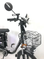 Електровелосипед Corso Shadow 600W 48V 20Ah - Зображення 4