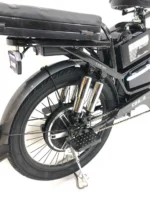 Електровелосипед Corso Shadow 600W 48V 20Ah - Зображення 3