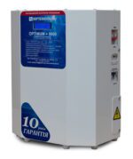 Стабілізатор напруги Укртехнологія НСН-9000 Optimum - Зображення 2
