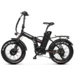 Електрофетбайк Bars Trial Dual 1500W 48V 17Ah 20″ - Зображення 10