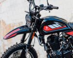 GEON ROCKSTER 250 FE 17/17 OFF-ROAD - Зображення 4