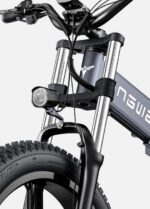 Електрофетбайк ENGWE X-26 Dual Battery 1000W 48V 29.2Ah (26×4″) подвійний акумулятор - Зображення 9