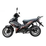 Мопед Musstang MT125-3 Active+ 125cc (4T) дорожній - Зображення 7