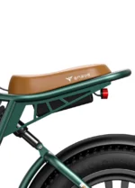 Електрофетбайк ENGWE M20 1000W 48V 13Ah (20″) чорний - Зображення 5