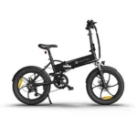 Електровелосипед ADO Air 20 250W 36V 9.6Ah (20″) - Зображення 8