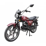 Мопед Musstang Alfa MT125-2 125cc (4T) дорожній - Зображення 8