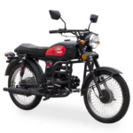Мопед Retro Classic 125cc (4T) ретро стиль дорожній