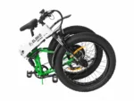 Електрофетбайк Elbike MATRIX BIG ELITE 1500W 48V 13Ah (26×4″) - Зображення 9