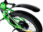 Електрофетбайк Elbike MATRIX BIG ELITE 1500W 48V 13Ah (26×4″) - Зображення 6