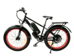 Електрофетбайк Elbike Phantom Elite 1500W 48V 16Ah (26×4″) - Зображення 4