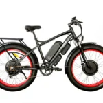 Електрофетбайк Elbike Phantom Twix 2000W 48V 20Ah (26×4″, повний привід)