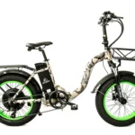 Електрофетбайк Elbike Taiga 1 Elite 1500W 48V 16Ah (20×4″)