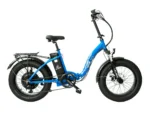 Електрофетбайк Elbike Taiga 1 Elite 1500W 48V 16Ah (20×4″) - Зображення 3