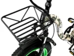 Електрофетбайк Elbike Taiga 1 Twix 1000W 48V 16Ah (20×4″, повний привід) - Зображення 7