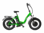 Електрофетбайк Elbike Taiga 1 Twix 1000W 48V 16Ah (20×4″, повний привід) - Зображення 3