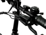 Електрофетбайк Elbike Taiga 2 Twix 1000W 48V 16Ah (20×4″, повний привід) - Зображення 7