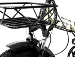 Електрофетбайк Elbike Taiga 2 Twix 1000W 48V 16Ah (20×4″, повний привід) - Зображення 5
