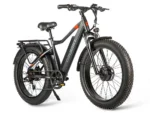 Електрофетбайк Gelbert Pegas 4 DUAL PRO MAX 1250W 48V 20Ah (26×4″, повний привід)