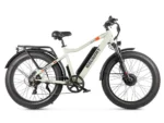 Електрофетбайк Gelbert Pegas 4 DUAL PRO MAX 1250W 48V 20Ah (26×4″, повний привід) - Зображення 3