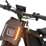 Електрофетбайк OUXI GT2000 1000W 48V (20×4″) - Зображення 12