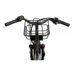 Триколісний електрофетбайк EBIKE TRIKE 20 1000W 48V (20×4″) вантажний LCD PAS - Зображення 9